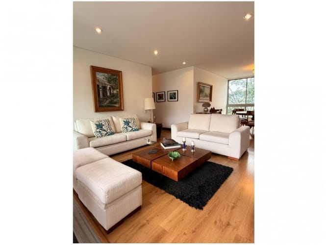 Apartamento de 3 alcobas en venta en La Florida, Medellín, 140 m² · foto 7 de 18
