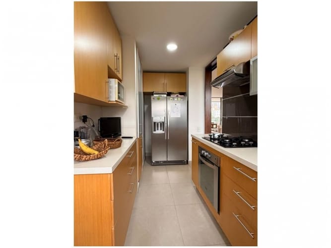 Apartamento de 3 alcobas en venta en La Florida, Medellín, 140 m² · foto 9 de 18