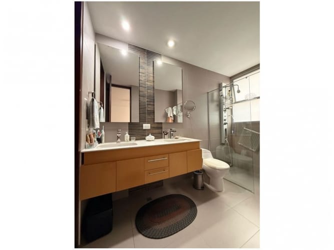 Apartamento de 3 alcobas en venta en La Florida, Medellín, 140 m² · foto 12 de 18