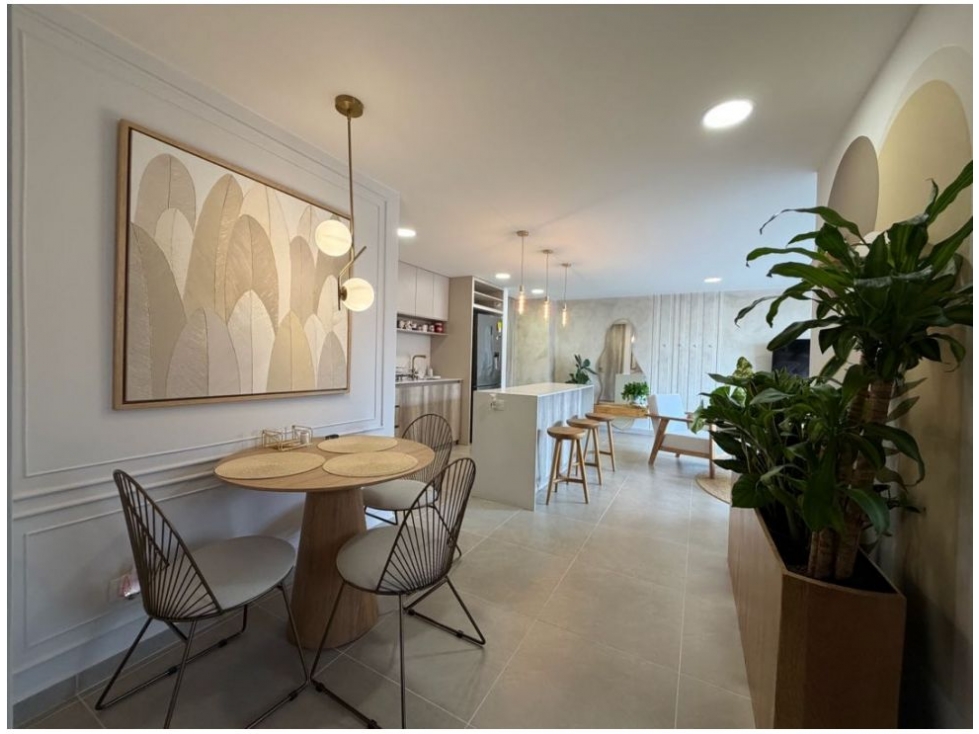 Apartamento en venta en El Poblado, Medellín · foto 5 de 15