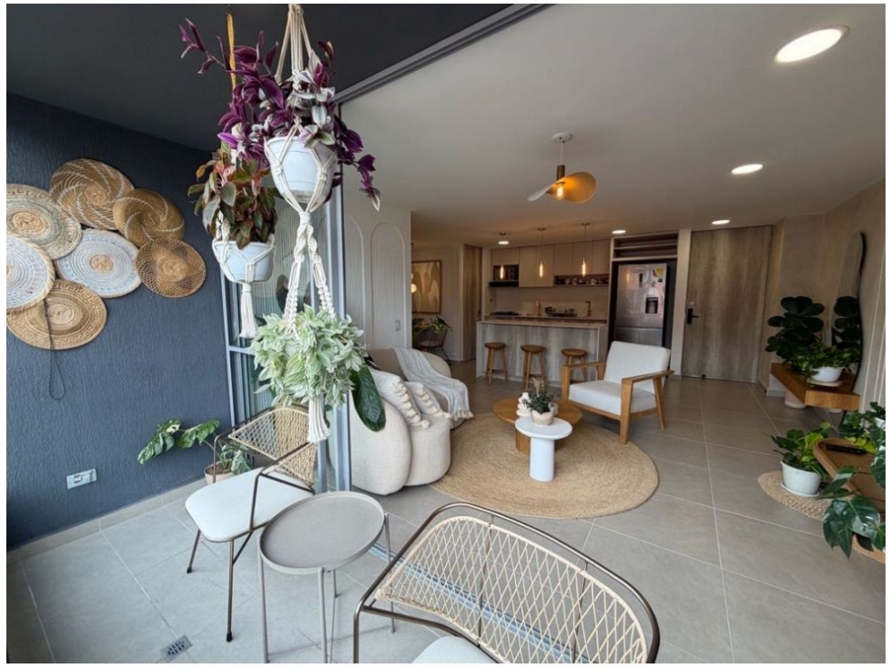 Apartamento en venta en El Poblado, Medellín · foto 6 de 15