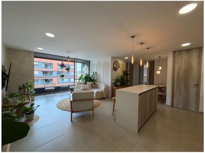 Apartamento en venta en El Poblado, Medellín · foto 7 de 15