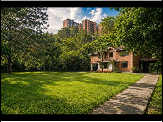Casa en venta en Loma De Las Brujas, Envigado · foto 5 de 14