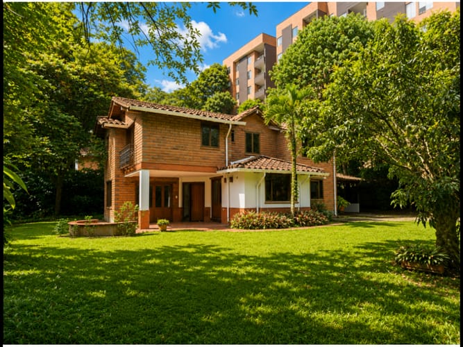 Casa en venta en Loma De Las Brujas, Envigado · foto 6 de 14
