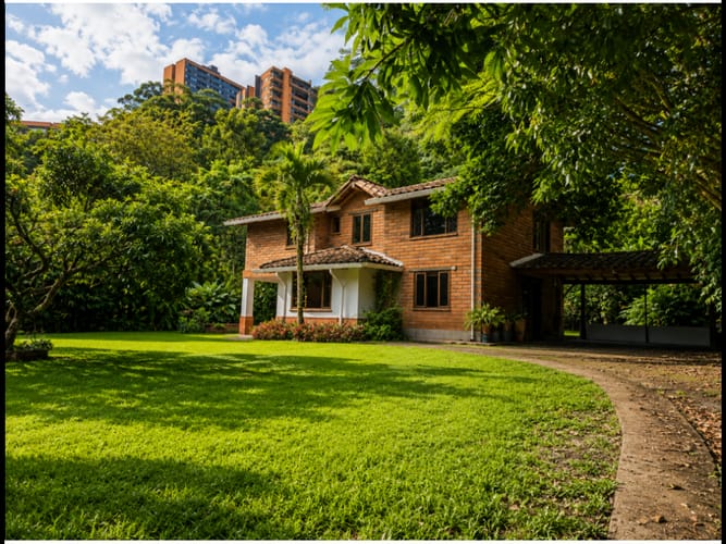 Casa en venta en Loma De Las Brujas, Envigado · foto 7 de 14