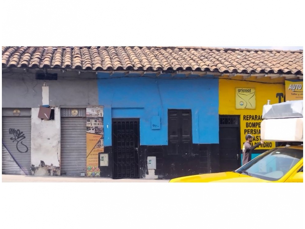 Bild 1 för fastigheten som annonseras i Medellín