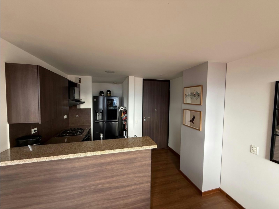 Apartamento en venta en Loma Del Esmeraldal, Envigado · foto 4 de 9