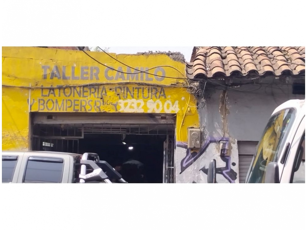 Bild 3 för fastigheten som annonseras i Medellín