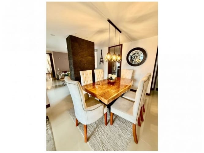 Apartamento de 3 alcobas en venta en Cumbres, Envigado, 104 m² · foto 3 de 17