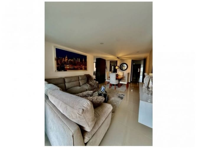 Apartamento de 3 alcobas en venta en Cumbres, Envigado, 104 m² · foto 5 de 17