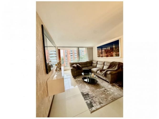 Apartamento de 3 alcobas en venta en Cumbres, Envigado, 104 m² · foto 6 de 17