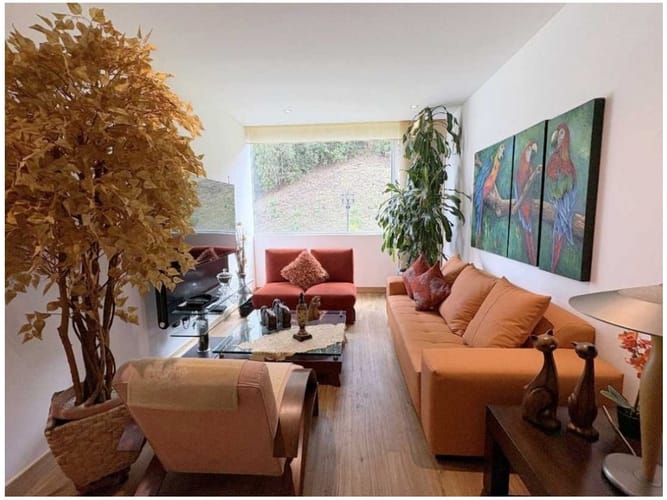 Casa de 3 alcobas en venta en Vía Las Palmas, Envigado, 1330 m² · foto 5 de 15