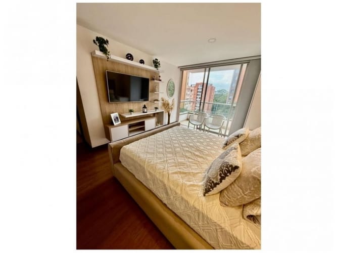 Apartamento de 3 alcobas en venta en Cumbres, Envigado, 104 m² · foto 15 de 17
