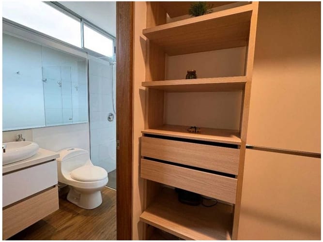 Casa de 3 alcobas en venta en Vía Las Palmas, Envigado, 1330 m² · foto 9 de 15