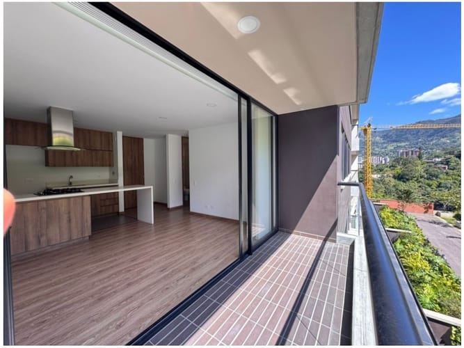 Apartamento de 2 alcobas en venta en Las Antillas, Envigado, 65 m² · foto 6 de 13