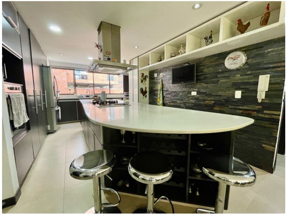 Apartamento en venta en Zuñiga, Envigado · foto 5 de 19