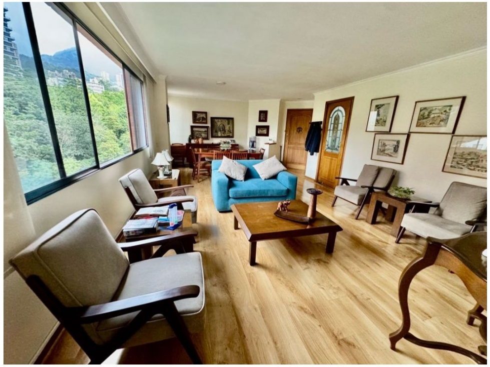 Apartamento en venta en Las Lomas No.1, Medellín · foto 4 de 15