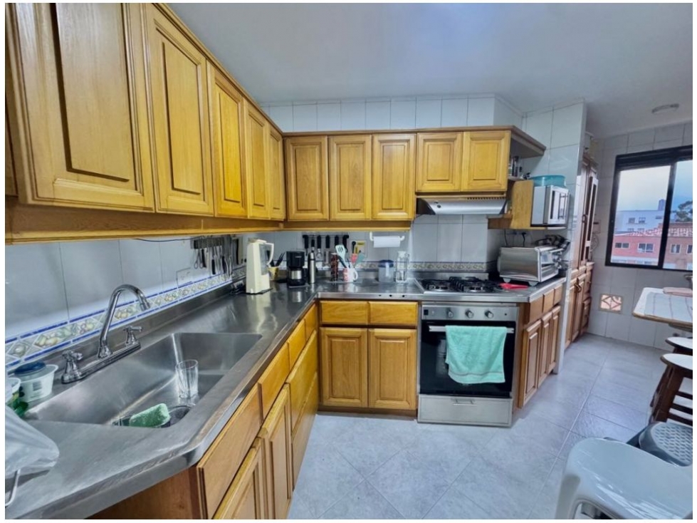 Apartamento en venta en Las Lomas No.1, Medellín · foto 5 de 15