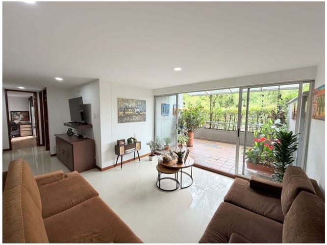 Apartamento de 3 alcobas en venta en Los Balsos, Medellín, 120 m² · foto 6 de 24