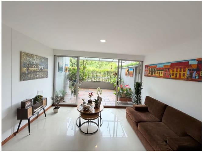 Apartamento de 3 alcobas en venta en Los Balsos, Medellín, 120 m² · foto 7 de 24