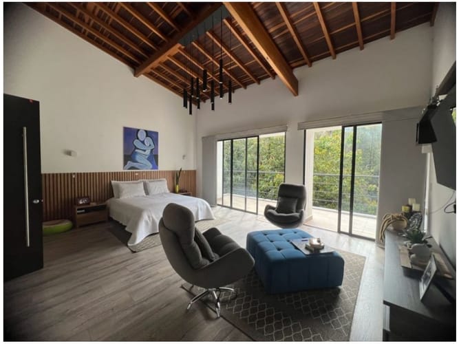 Casa de 4 alcobas en venta en Aves Maria, Sabaneta, 436 m² · foto 15 de 24