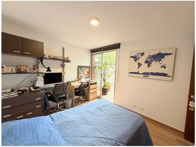 Apartamento de 3 alcobas en venta en Los Balsos, Medellín, 120 m² · foto 10 de 24