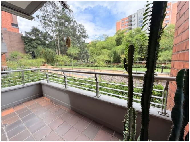 Apartamento de 3 alcobas en venta en Los Balsos, Medellín, 120 m² · foto 14 de 24