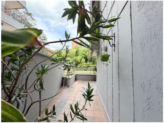 Apartamento de 3 alcobas en venta en Los Balsos, Medellín, 120 m² · foto 15 de 24