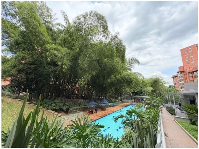 Apartamento de 3 alcobas en venta en Los Balsos, Medellín, 120 m² · foto 16 de 24