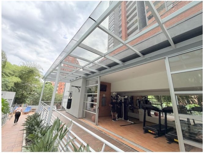 Apartamento de 3 alcobas en venta en Los Balsos, Medellín, 120 m² · foto 17 de 24