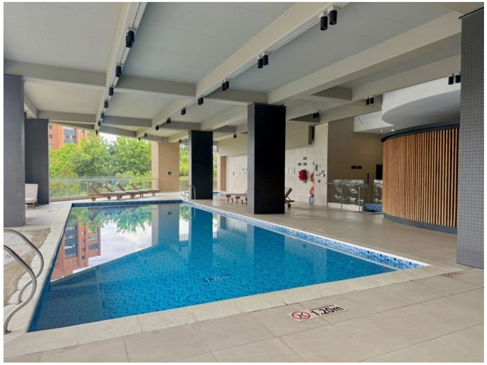 Apartamento en venta en Lalinde, Medellín · foto 13 de 16