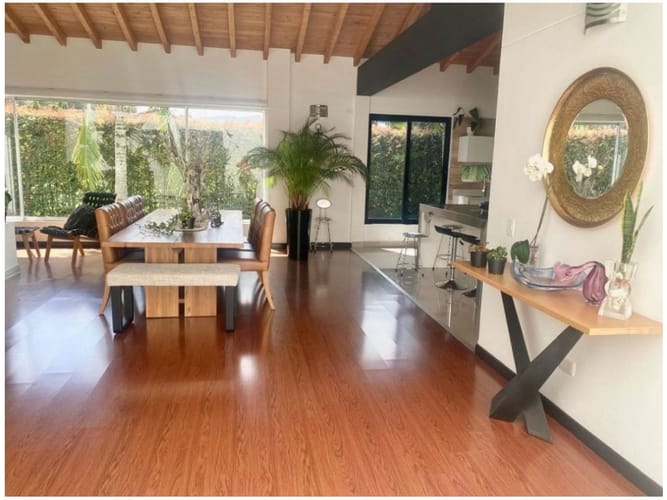 Casa de 3 alcobas en venta en Llano Grande, Rionegro · foto 4 de 19