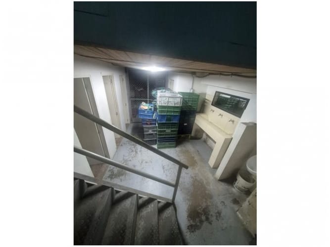 Bodega en venta en Bombona No.1, Medellín, 503 m² · foto 10 de 24