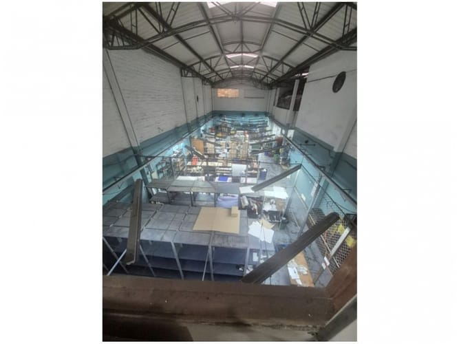 Bodega en venta en Bombona No.1, Medellín, 503 m² · foto 19 de 24