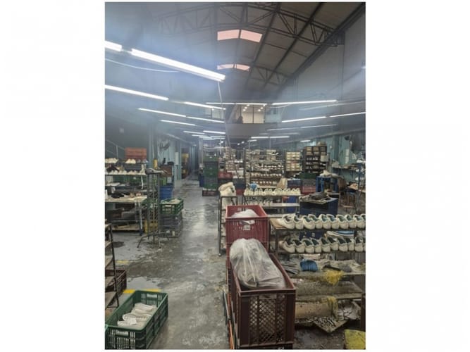 Bodega en venta en Bombona No.1, Medellín, 503 m² · foto 23 de 24