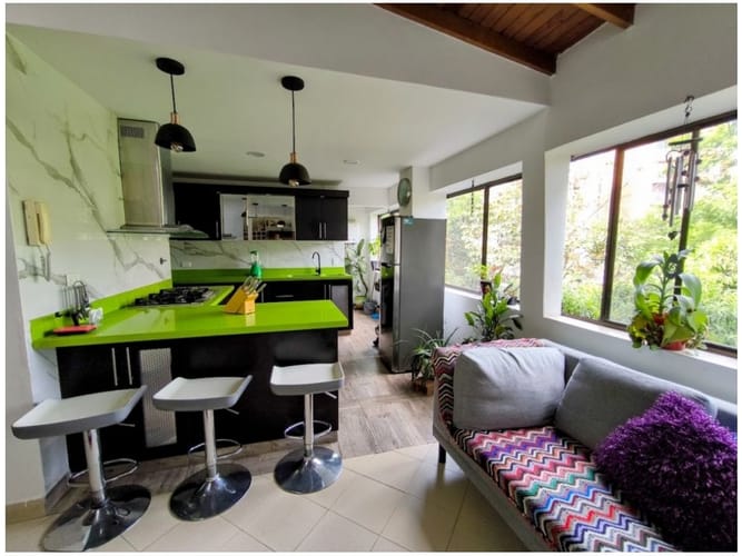 Apartamento de 4 alcobas en venta en Conquistadores, Medellín, 103 m² · foto 4 de 12