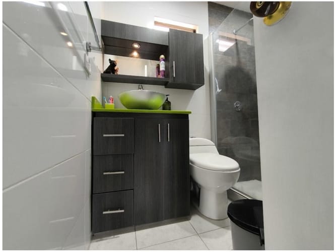Apartamento de 4 alcobas en venta en Conquistadores, Medellín, 103 m² · foto 7 de 12