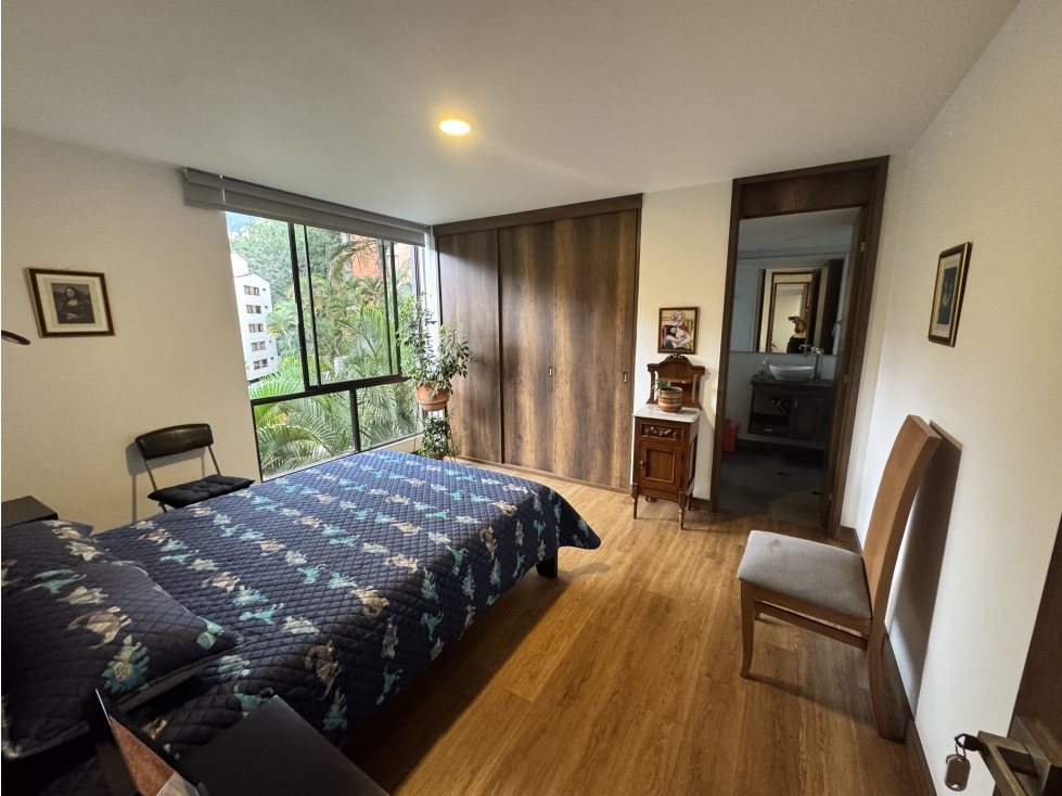 Apartamento en venta en El Poblado, Medellín · foto 5 de 6