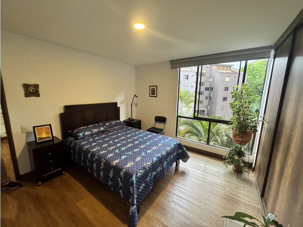 Apartamento en venta en El Poblado, Medellín · foto 6 de 6