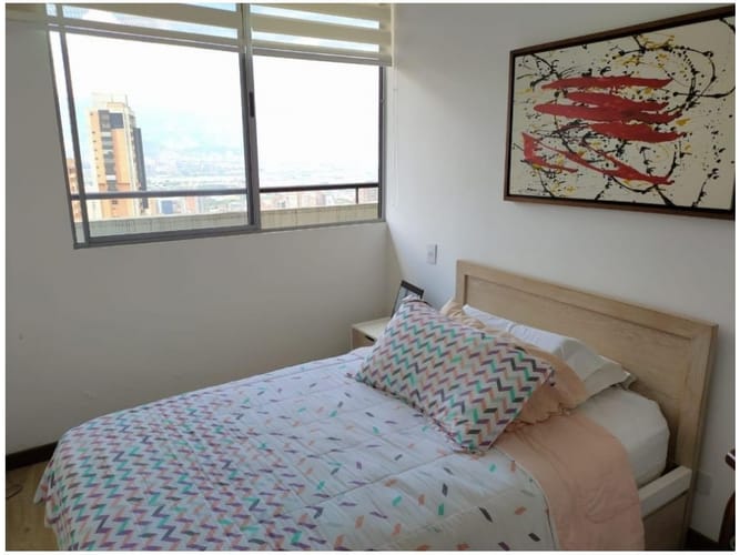 Apartamento en venta en Los Naranjos, Medellín · foto 6 de 10