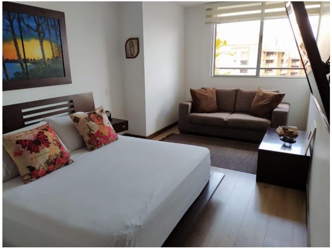 Apartamento en venta en Los Naranjos, Medellín · foto 7 de 10