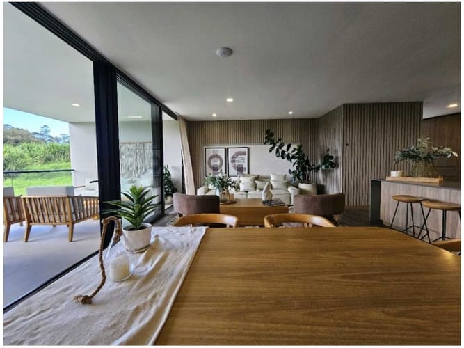 Apartamento de 3 alcobas en venta en Cabeceras De Llanogrande, Medellín, 152 m² · foto 6 de 19