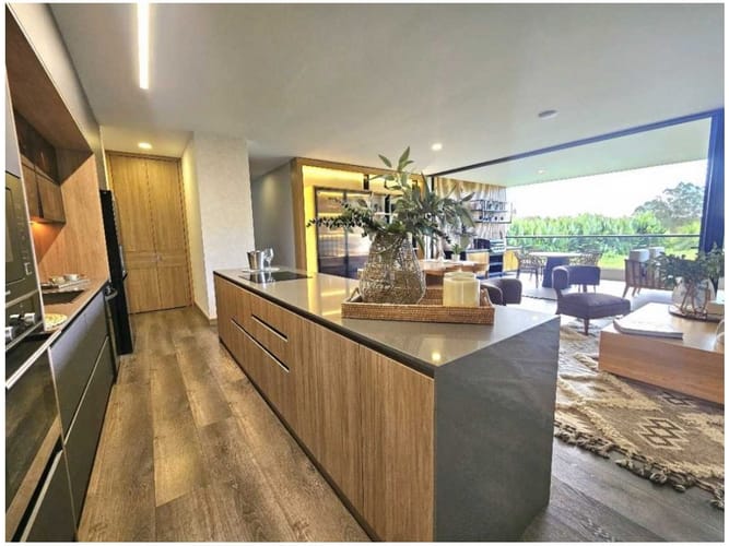 Apartamento de 3 alcobas en venta en Cabeceras De Llanogrande, Medellín, 152 m² · foto 9 de 19