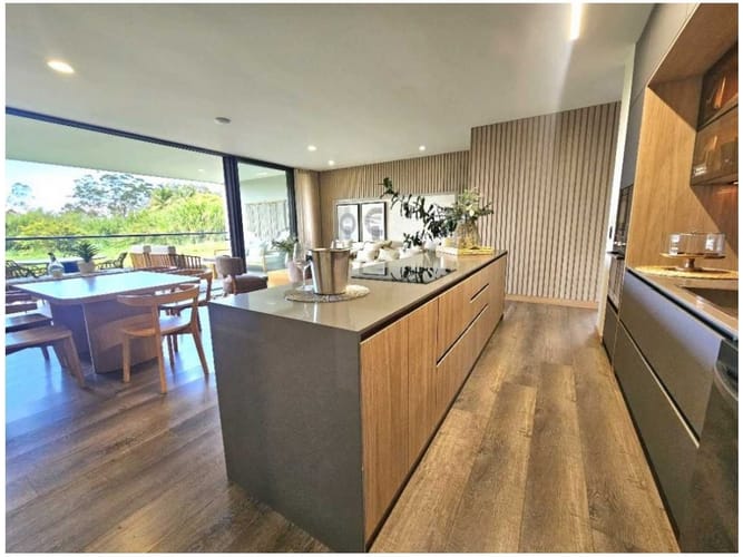 Apartamento de 3 alcobas en venta en Cabeceras De Llanogrande, Medellín, 152 m² · foto 11 de 19