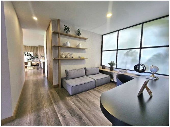 Apartamento de 3 alcobas en venta en Cabeceras De Llanogrande, Medellín, 152 m² · foto 12 de 19