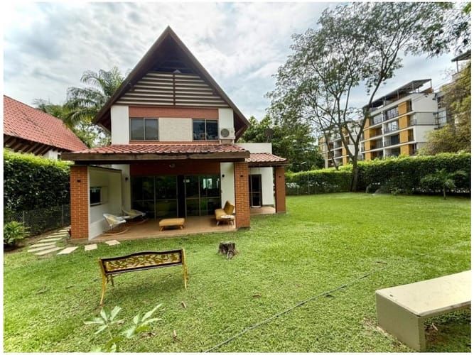 Casa de 4 alcobas en venta en Paso Real, Medellín, 116 m² · foto 12 de 24