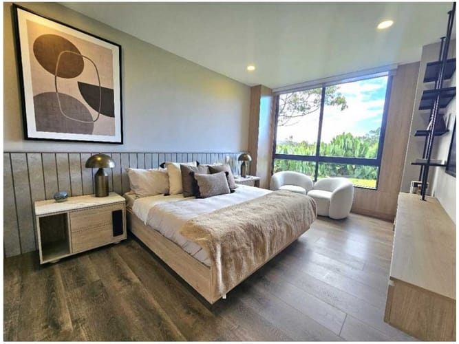 Apartamento de 3 alcobas en venta en Cabeceras De Llanogrande, Medellín, 152 m² · foto 17 de 19