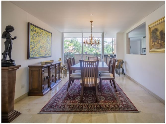 Apartamento de 3 alcobas en venta en El Poblado, Medellín, 240 m² · foto 4 de 20