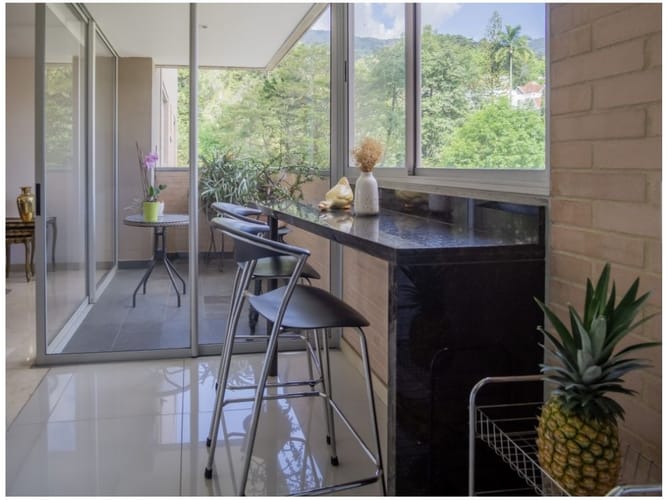 Apartamento de 3 alcobas en venta en El Poblado, Medellín, 240 m² · foto 7 de 20