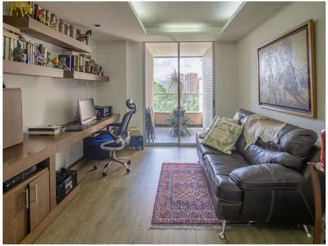 Apartamento de 3 alcobas en venta en El Poblado, Medellín, 240 m² · foto 9 de 20